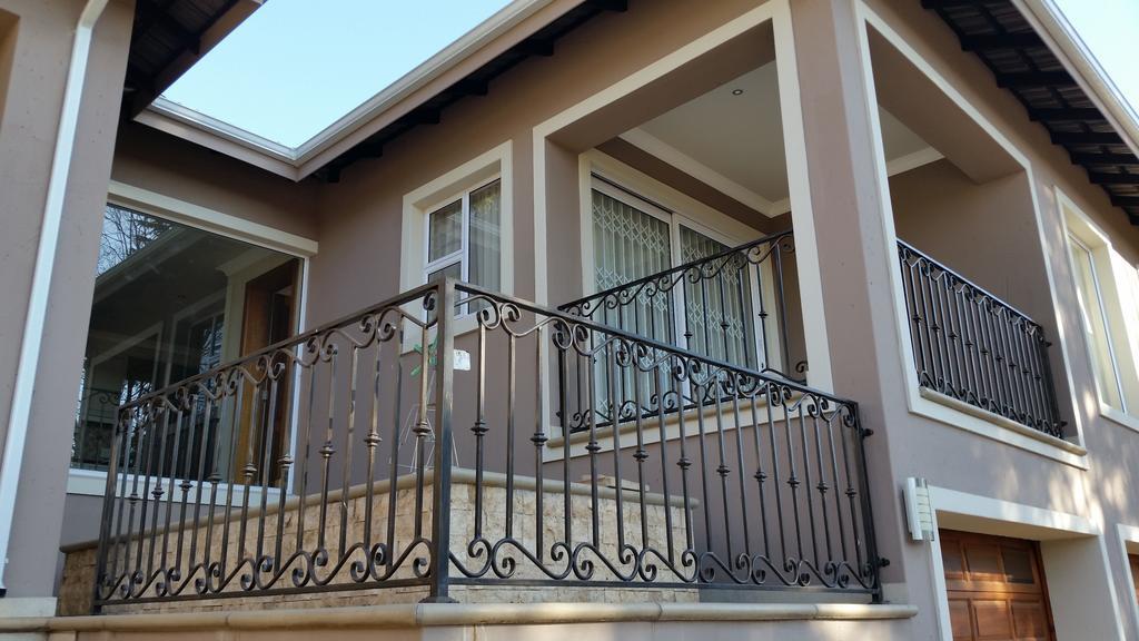 ヨハネスブルグ 6 On Acacia Bed & Breakfast 部屋 写真